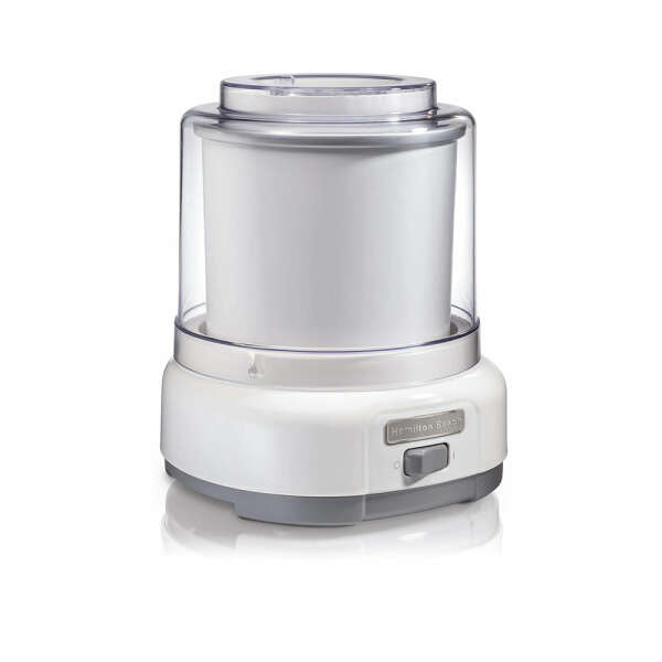 HAMILTON BEACH ICE CREAM MAKER 1.5QT | 68880 - Image 1