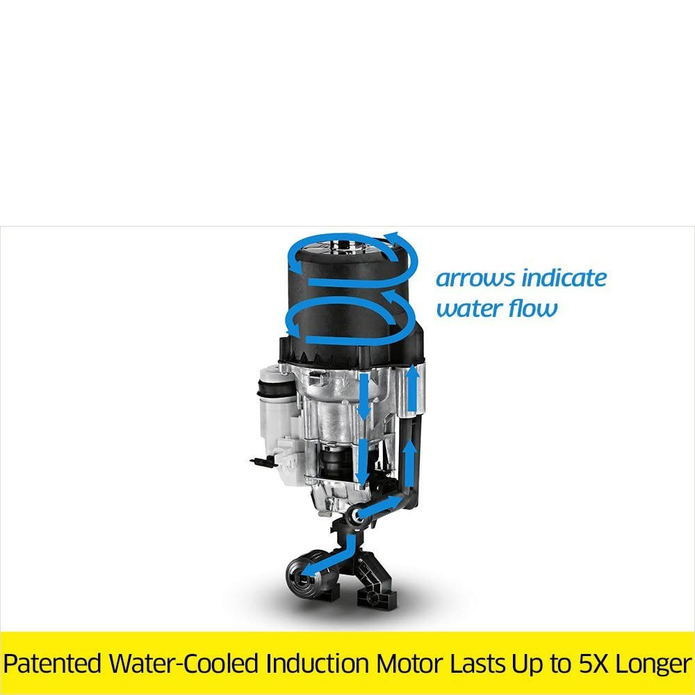 K4 1900 ELECTRIC PRESSURE WASHER 