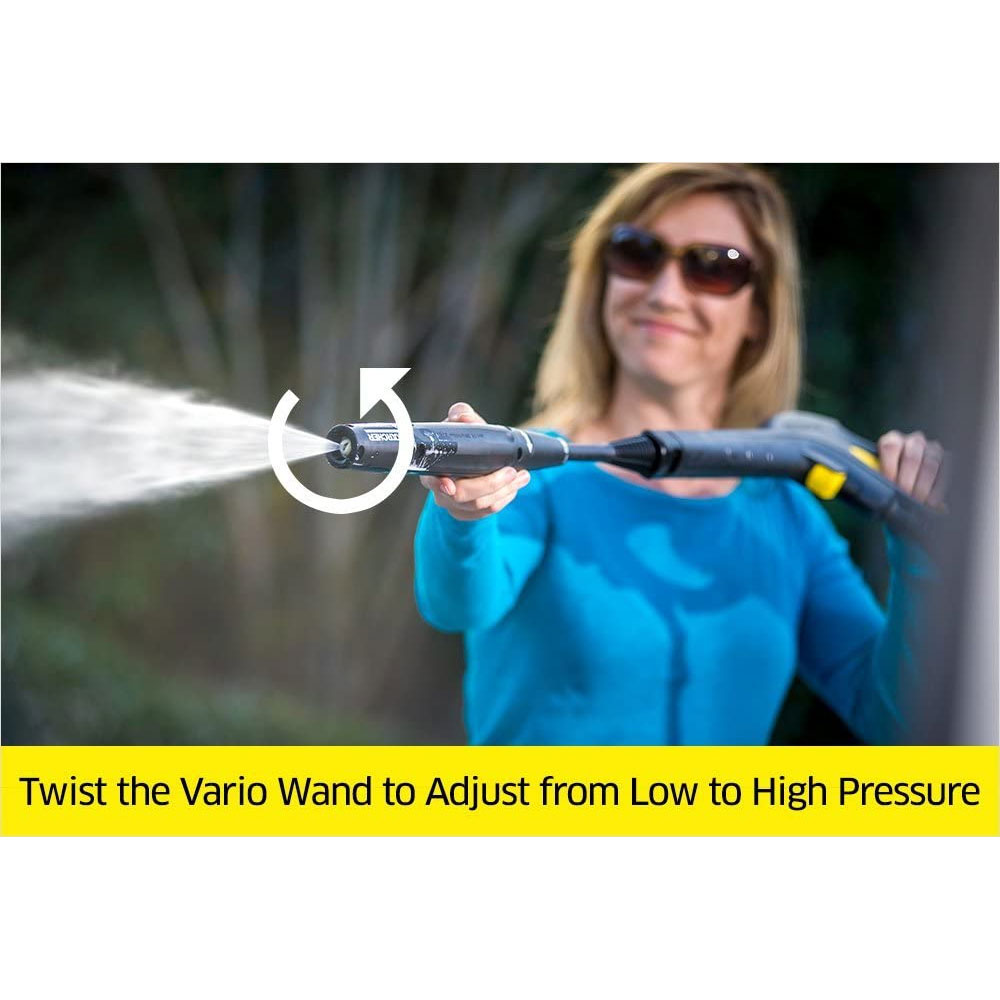 K4 1900 ELECTRIC PRESSURE WASHER 