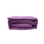 RAMPAGE SOLID SHEETSET 4PC QUEEN PURPLE | RPSS4-001-QUPUR - Image 