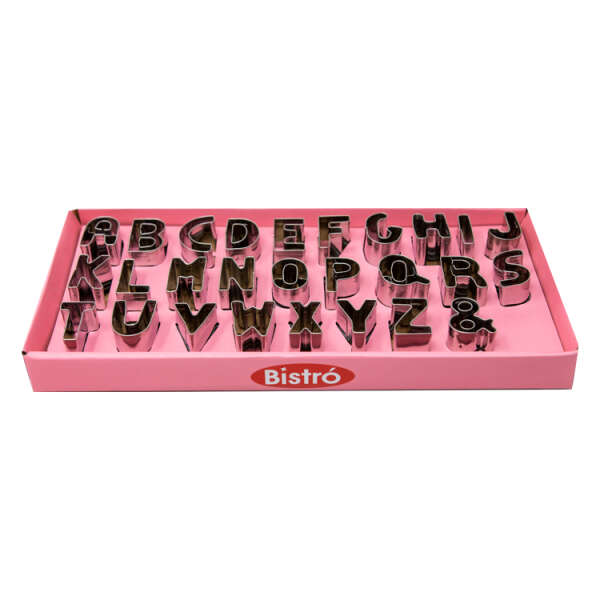 BISTRO 27PCS COOKIE CUTTER SET | 739-84624 - Image 