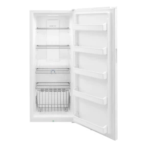 FRIGIDAIRE 16 CUFT UPRIGHT FREEZER 115V WHITE | FFFU16F2VW - Image 