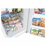 upright freezer