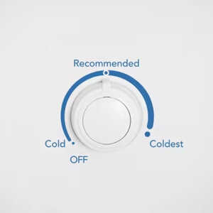 FRIGIDAIRE 16 CUFT UPRIGHT FREEZER 115V WHITE | FFFU16F2VW - Image 