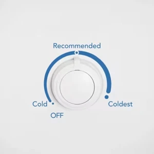 FRIGIDAIRE 16 CUFT UPRIGHT FREEZER 115V WHITE | FFFU16F2VW - Image 