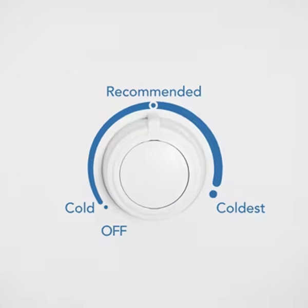 FRIGIDAIRE 16 CUFT UPRIGHT FREEZER 115V WHITE | FFFU16F2VW - Image 
