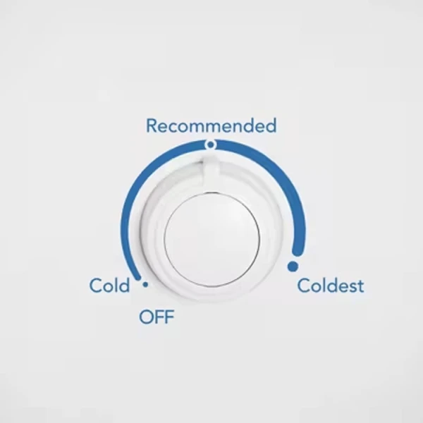 FRIGIDAIRE 16 CUFT UPRIGHT FREEZER 115V WHITE | FFFU16F2VW - Image 