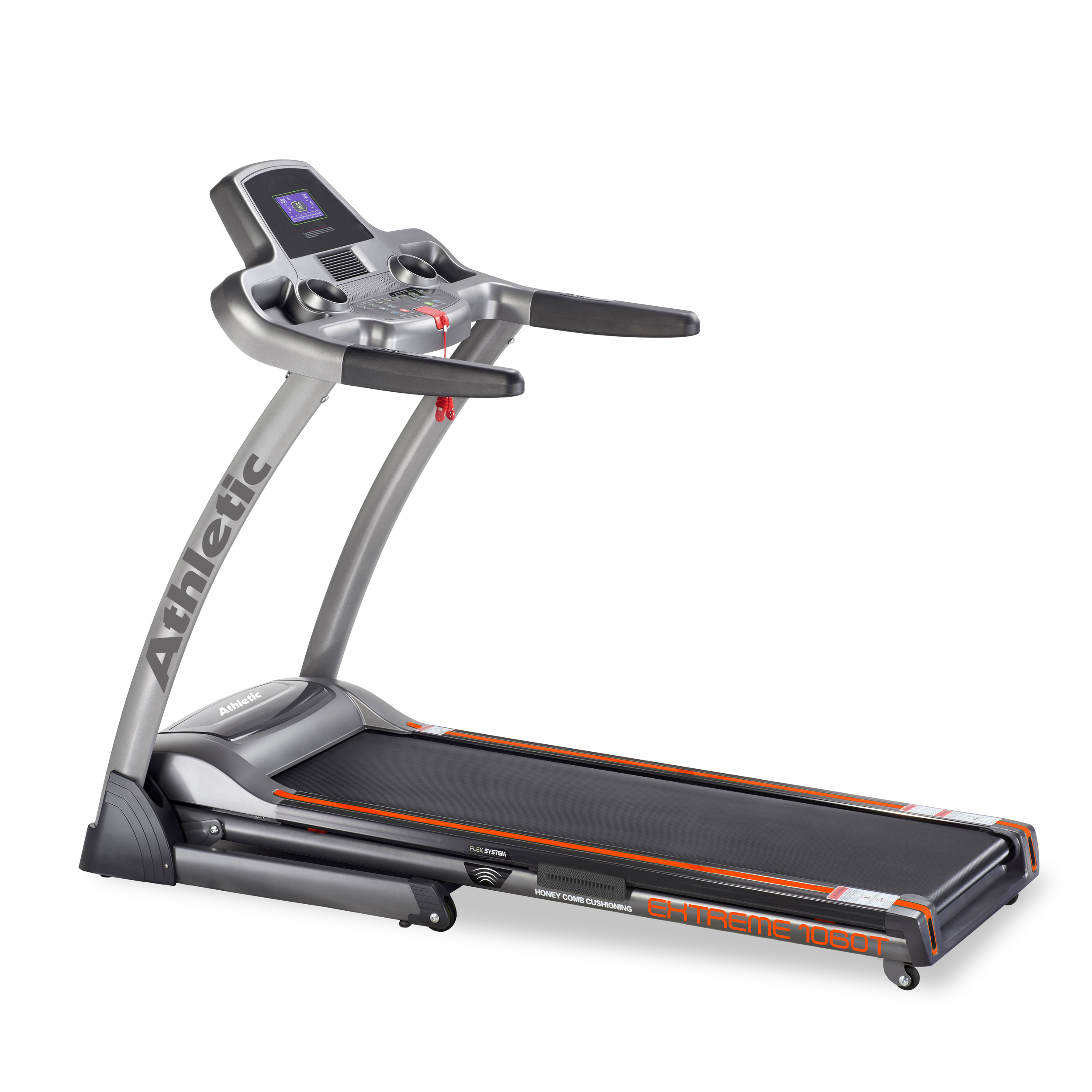 Athletic treadmill reviews 2025