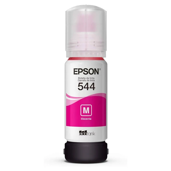 EPSON INK MAGENTA 544 AS208EPS46 | T544320 - Image 