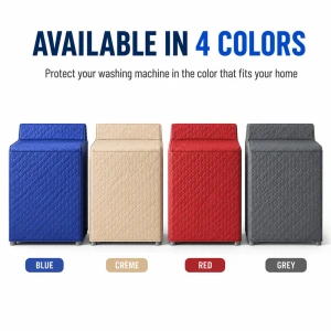WASHING MACHINE COVER