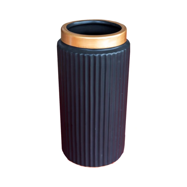 CERAMIC VASE | 740201 - Image 