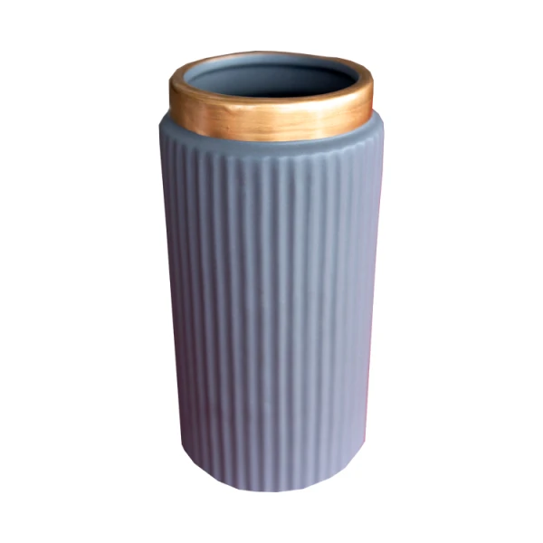 CERAMIC VASE | 740201 - Image 