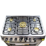 5 burner