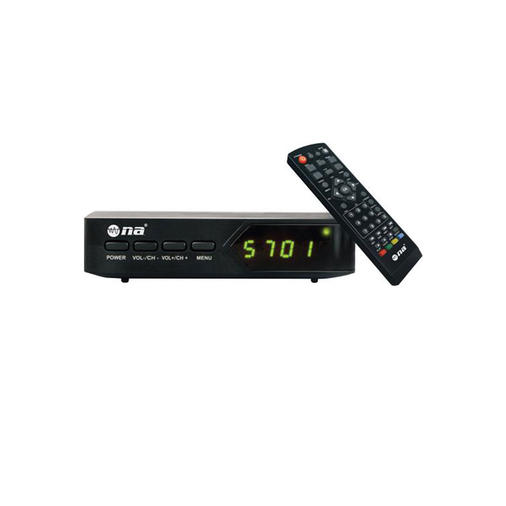 NIPPON AMERICA DIGITAL TV CONVERTER