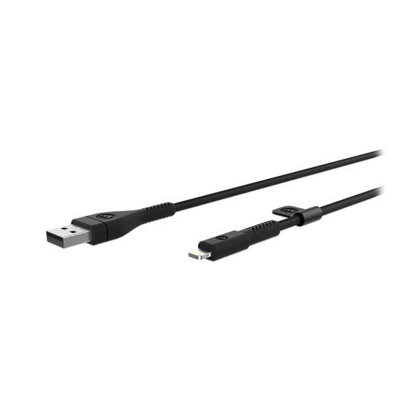 MORPHIE LIGHTNING CABLE MFI 10FT-3M | APPLECABLE - Image 