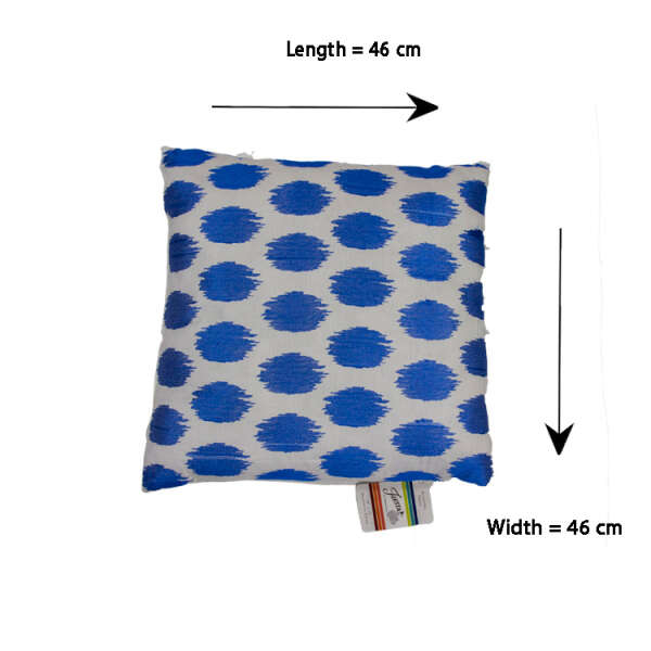 PILLOW DEC FIESTA IKAT | 14801618PIL-LAP - Image 1