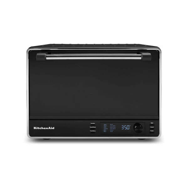 KITCHENAID DUAL CONVECTION COUNTERTOP OVEN | KCO255BM - Image 1