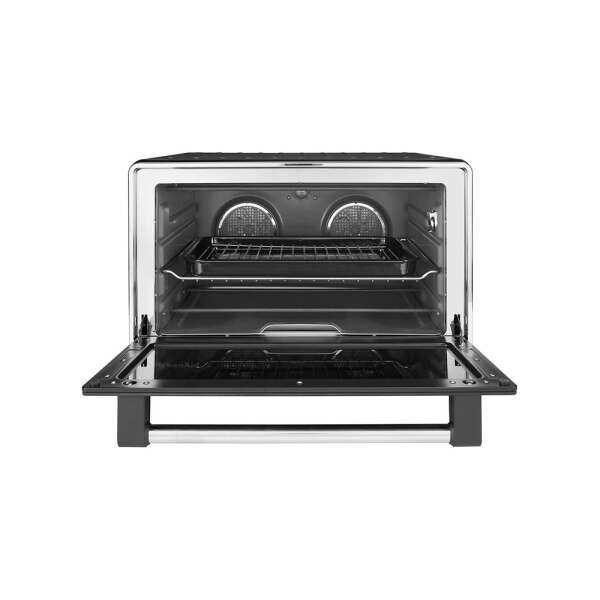 KITCHENAID DUAL CONVECTION COUNTERTOP OVEN | KCO255BM - Image 