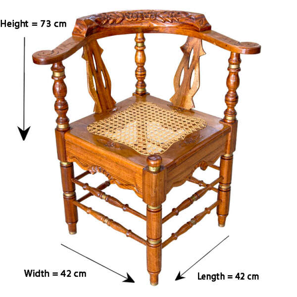 JAROESOE CHAIR | HAYJARCH - Image 