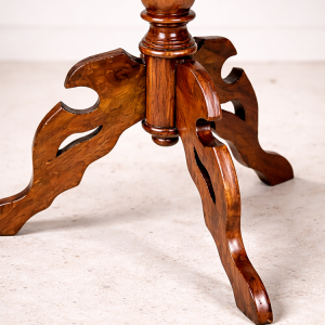 MINIQUE WOOD TABLE | HAYMINTBL - Image 