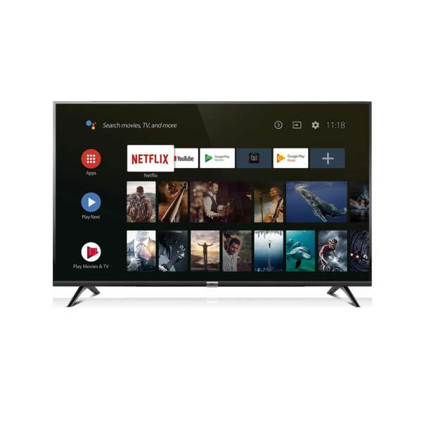 TCL 32" LED SMART ANDROID TV | L32S60A - Image 1