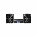 PANASONIC MINI COMPONENT SOUND | SCAKX710PNK - Image 