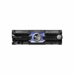 PANASONIC MINI COMPONENT SOUND | SCAKX710PNK - Image 