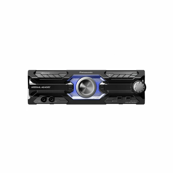 PANASONIC MINI COMPONENT SOUND | SCAKX710PNK - Image 