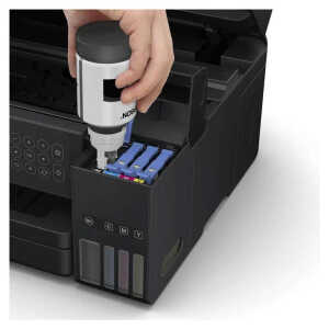 EPSON INK L4150 BLACK | T504120 - Image 