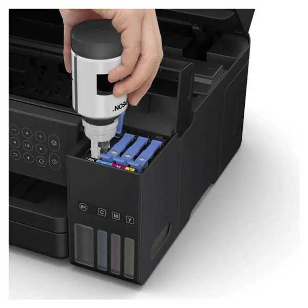 EPSON INK L4150 BLACK | T504120 - Image 