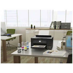 EPSON INK L4150 BLACK | T504120 - Image 