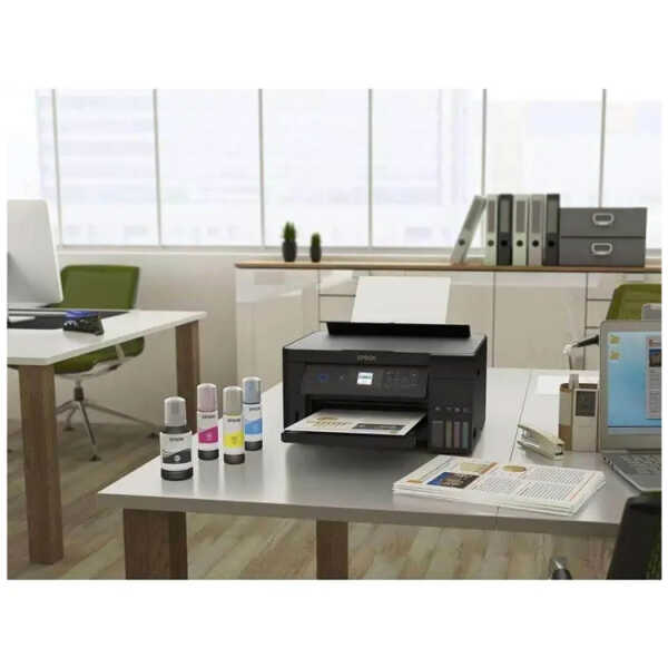 EPSON INK L4150 BLACK | T504120 - Image 