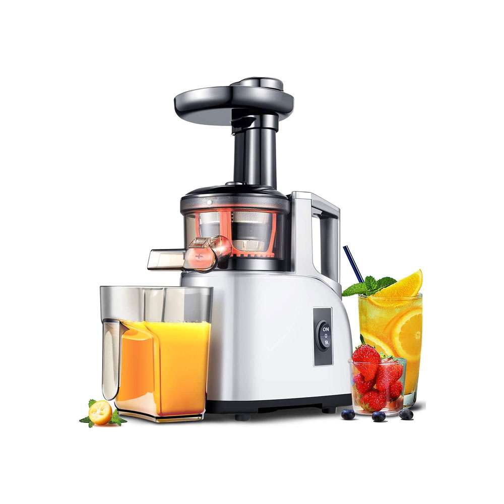 Amzchef slow sales masticating juicer extractor