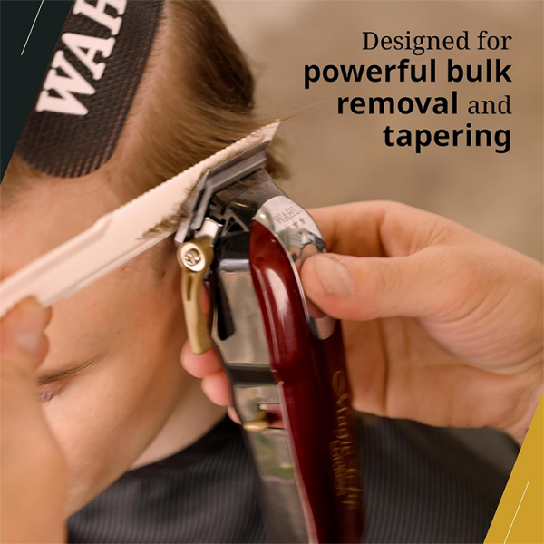 WAHL PROFESSIONAL 5 STAR CORD/CORDLESS MAGIC CLIPPER | 08148-308 - Image 