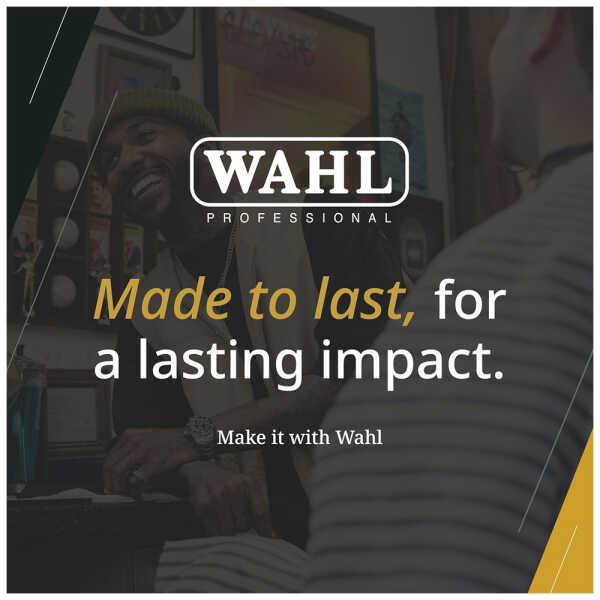 WAHL CORDLESS SENIOR CLIPPER | 08504-308 - Image 