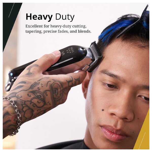 WAHL CORDLESS SENIOR CLIPPER | 08504-308 - Image 