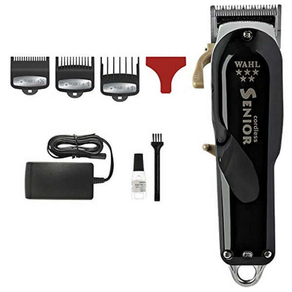 WAHL CORDLESS SENIOR CLIPPER | 08504-308 - Image 