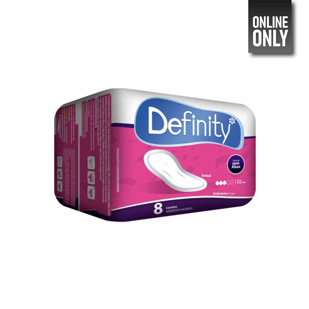 Abs Definity 8Un S/Abas Abs S/Abas (7896064445207)