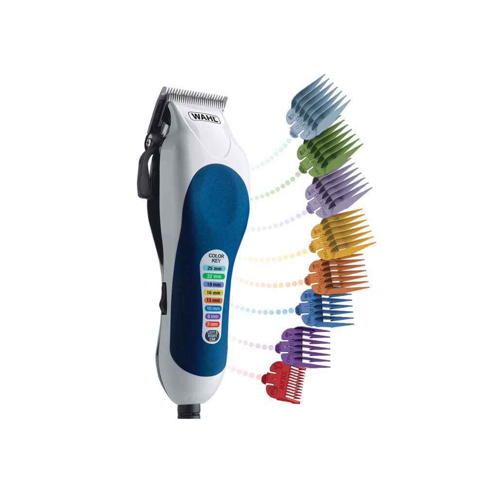 WAHL HAIR CLIPPER SET MULTI COLOR | 79400-608 – HSDS Online WAHL HAIR CLIPPER SET MULTI COLOR | 79400-608 – HSDS Online