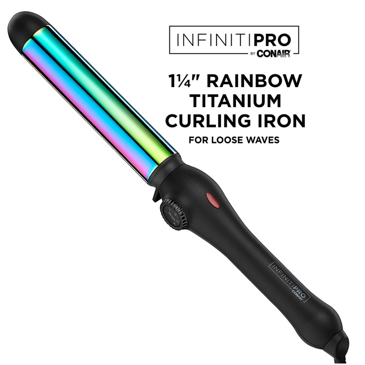 Rainbow hair wand online