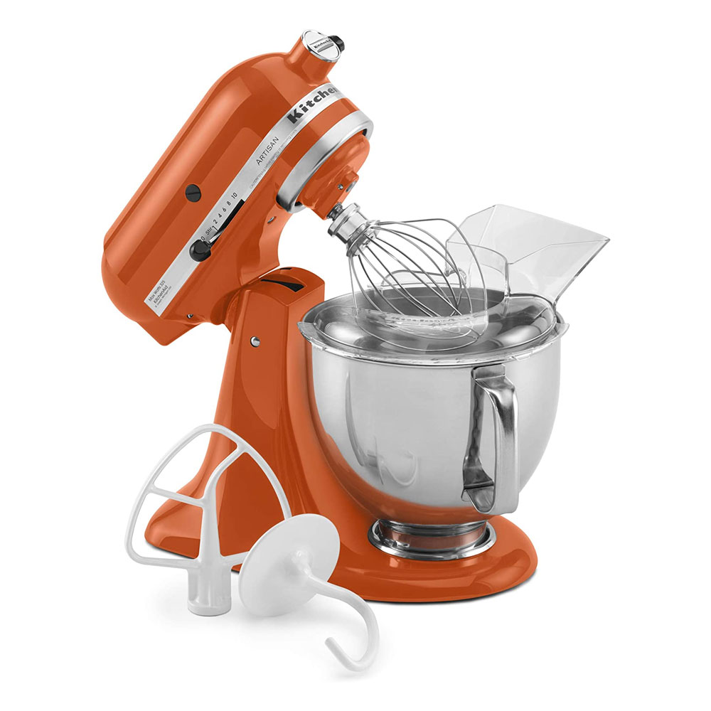 Persimmon kitchenaid mixer online