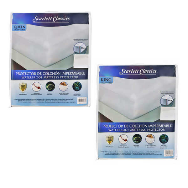 MATTRESS PROTECTOR