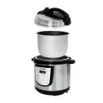 KALORIK 6 QTS PRESSURE COOKER (10 IN 1) | EPCK47464SS - Image 