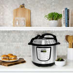 KALORIK 6 QTS PRESSURE COOKER (10 IN 1) | EPCK47464SS - Image 