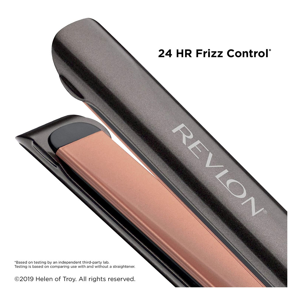 REVLON 1 XL COPPER CERAMIC STRAIGHTENER PBST2920N2 HSDS Online