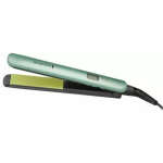 REMINGTON CERAMIC HAIR IRON W/AVOCADO | S9960 - Image 