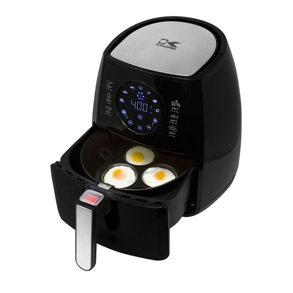 Kalorik smart fryer online