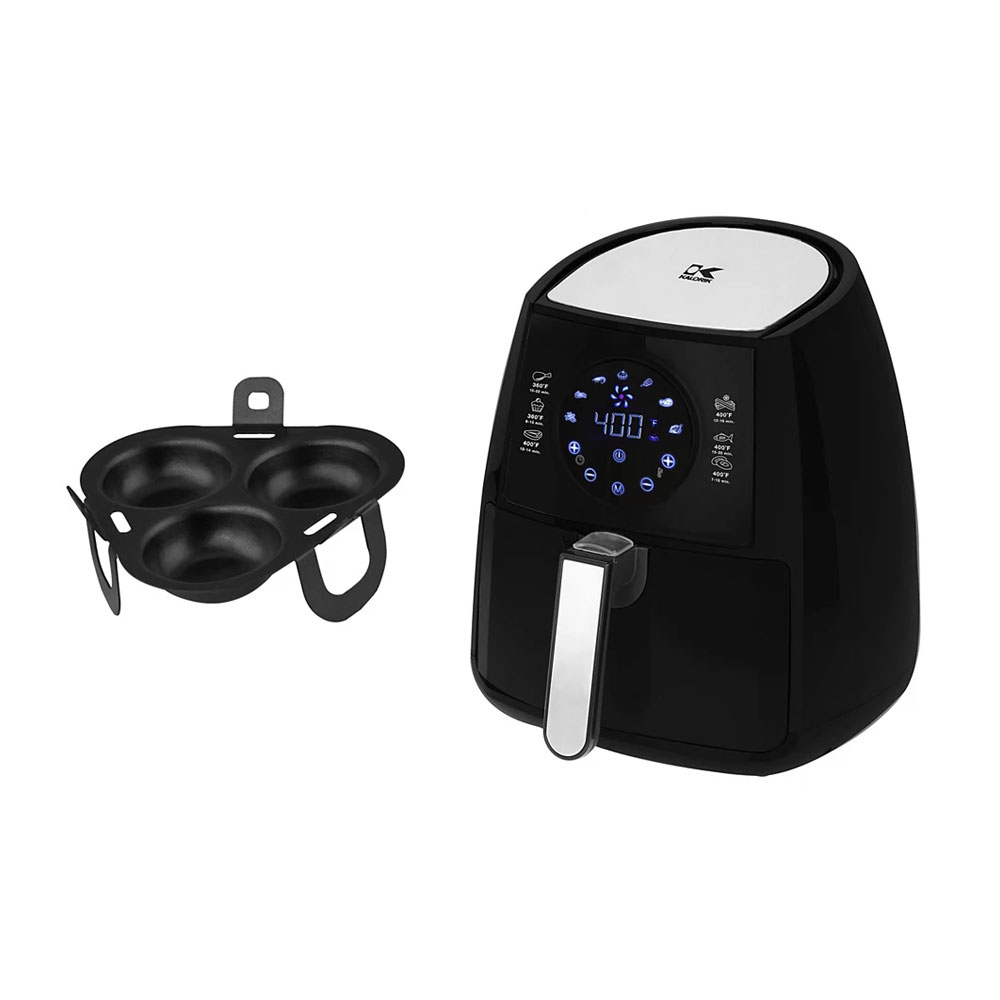 Kalorik smart fryer hot sale