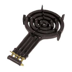 LOTUS HEAVY DUTY 4 RINGS IRON GAS STOVE | 50-1