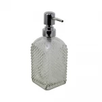 GLASS SOAP DISPENSER | 540007 - Image 